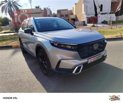 هوندا سي ار في